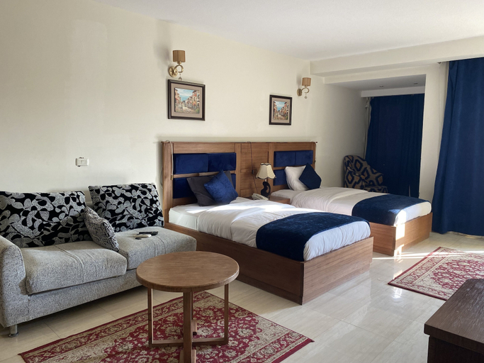 Bedroom, Havana Residence, Al-Ghurdaqah