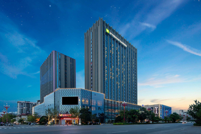 Exterior & Views, Wyndham Garden Chuxiong Downtown, Chuxiong Yi