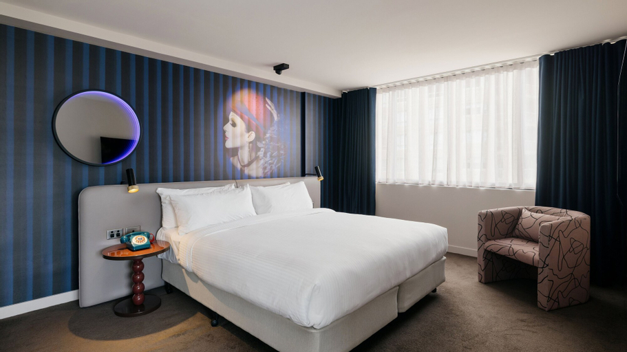 Bedroom 3, Hotel Indigo SYDNEY POTTS POINT, Sydney