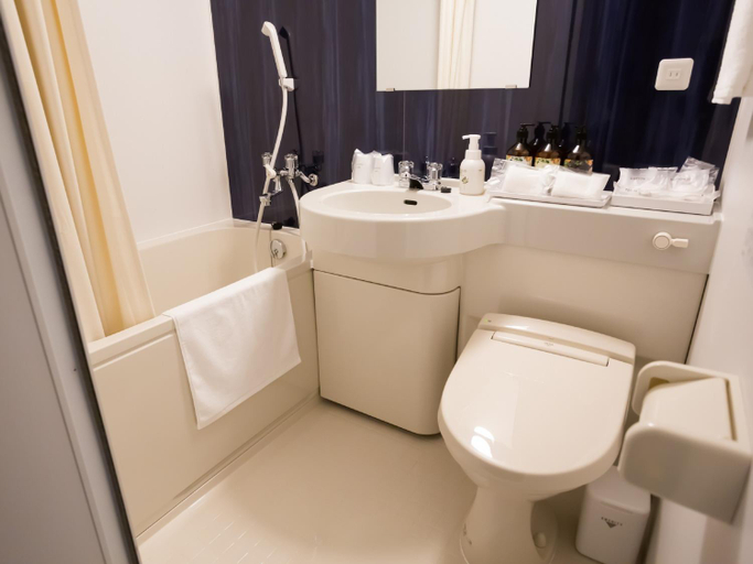 Bathroom 4, Hotel Peace Island Nago, Nago