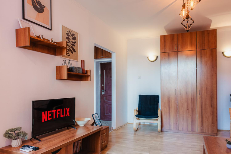 Others 5, Romanian Athenaeum 1BR Apartment with Amazing View, Municipiul Bucuresti