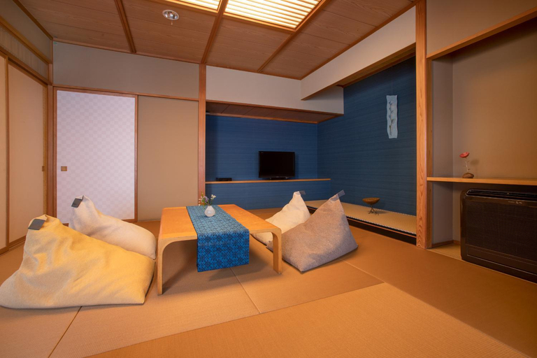 Bedroom 3, Ichiraku tendo spa & brewery, Tendo