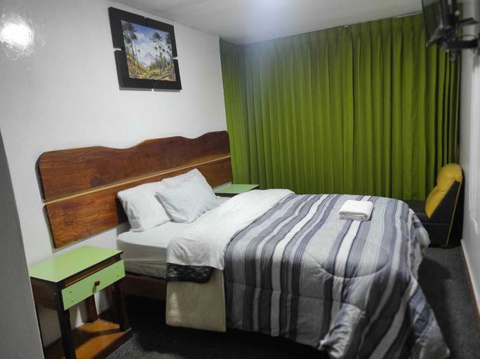 Bedroom 3, Hotel Sierra Verde, Huancayo