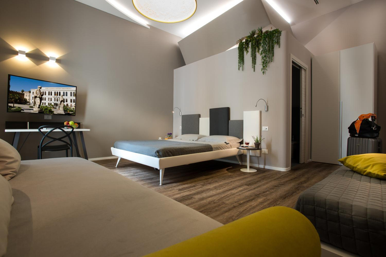 Bedroom 3, B&B In Centro Palermo, Palermo