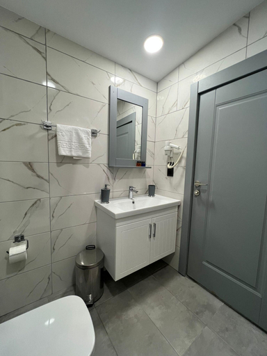 Bathroom 5, Lynda Hotel - Special Class, Fatih