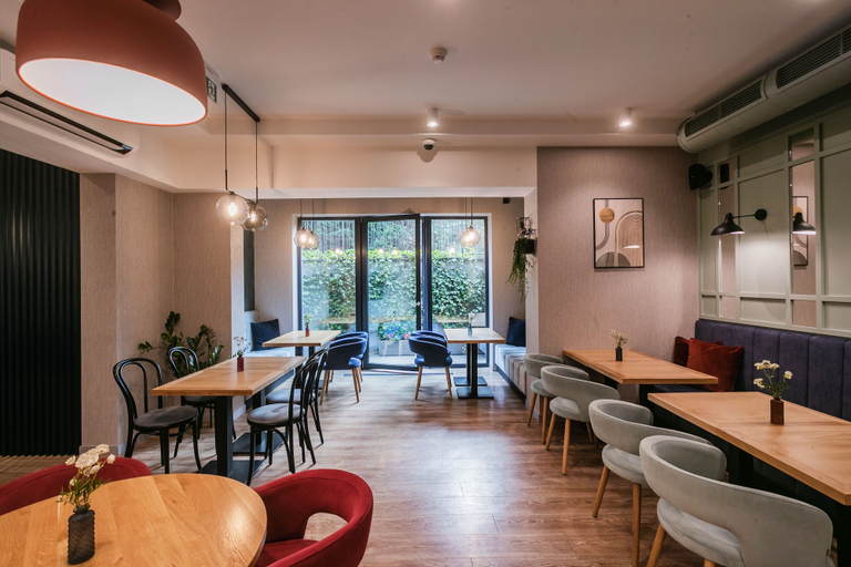 Food & Drinks 5, Hotel Vesper House, Gdańsk City