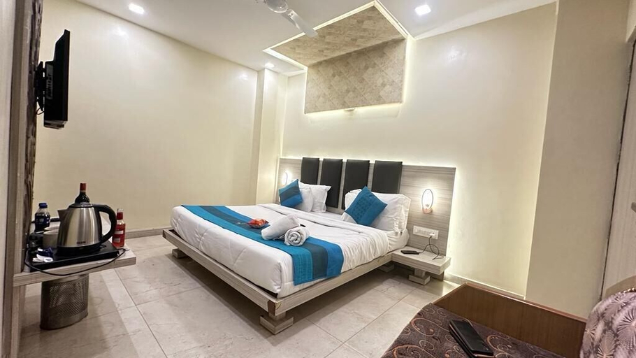 Bedroom 4, The White Orchid Dalhousie, Chamba