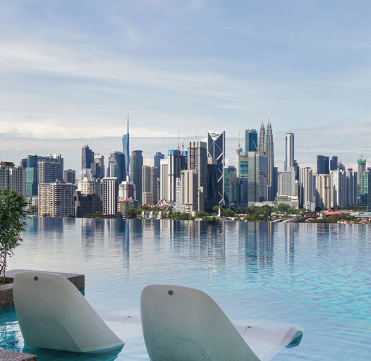 Sport & Beauty 2, Datum Jelatek Residence KLCC, Five Senses, Ampang