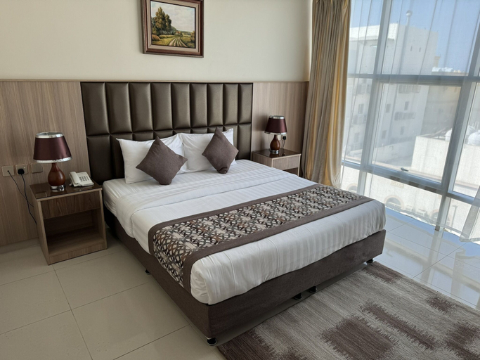 Bedroom 3, PRIMOTEL Suites Al Salamah, Jeddah