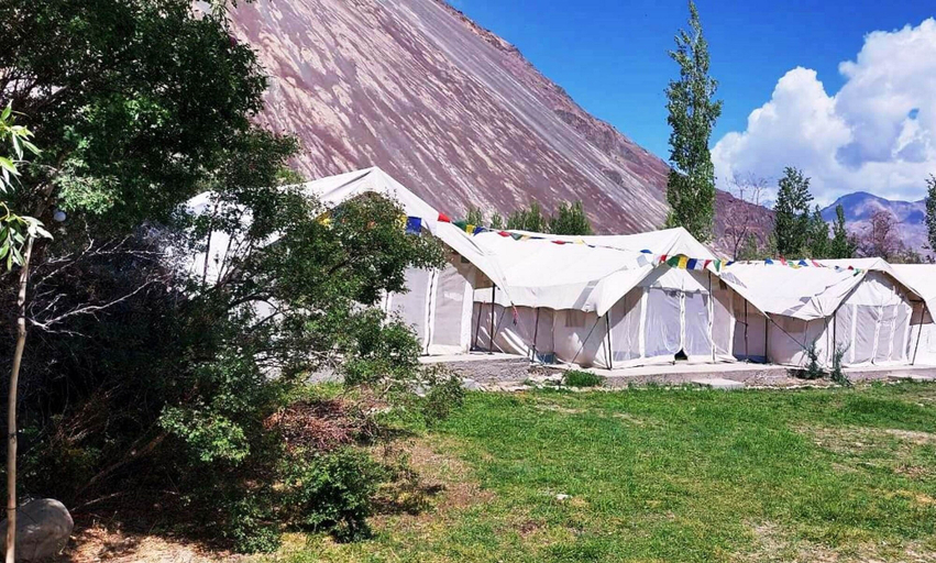 Others, Himalayan Hideout, Leh