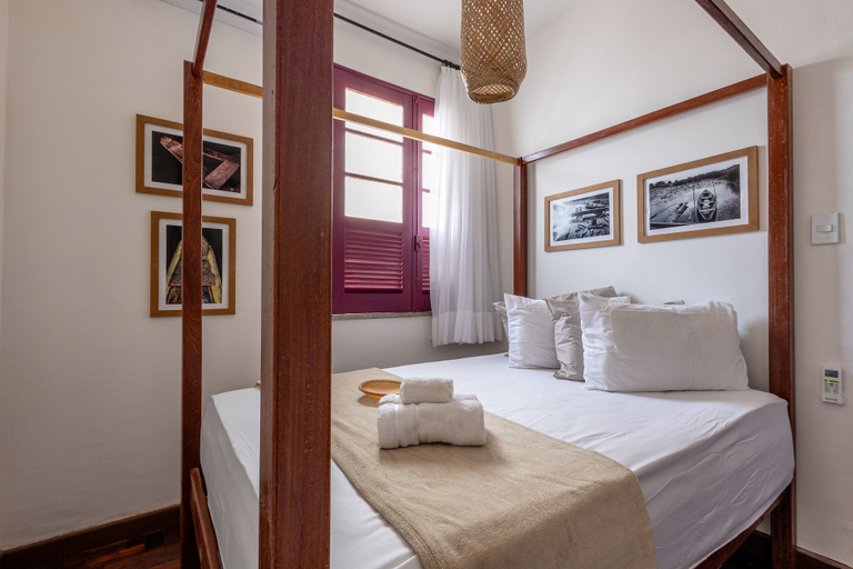Bedroom 2, Hotel Casa do Bispo, Maués