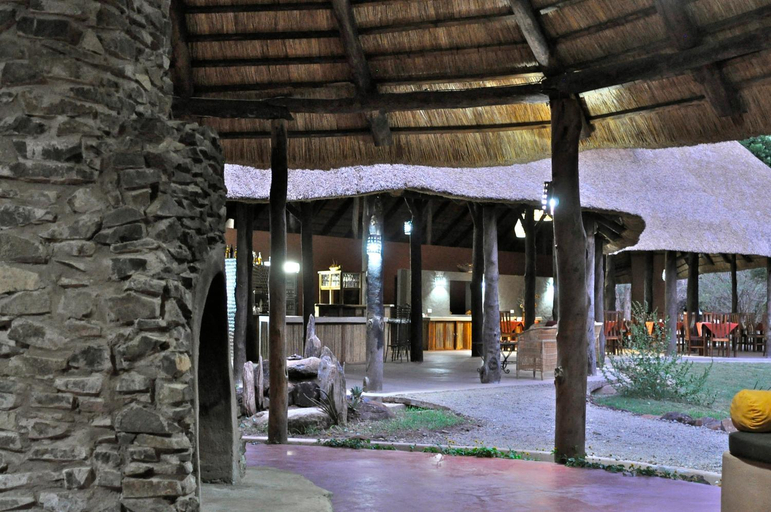 Food & Drinks 3, Munga Eco Lodge, Livingstone