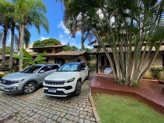 Exterior & Views 2, Chalés do Holandês Eco Pousada, Bombinhas