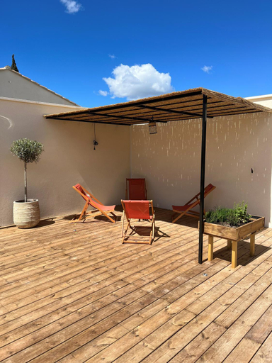 Food & Drinks, Les Logis de Cocagne, Bouches-du-Rhône
