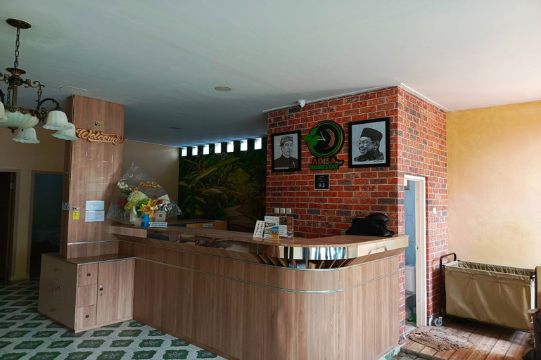 Public Area 2, Adisa Homestay, Malang