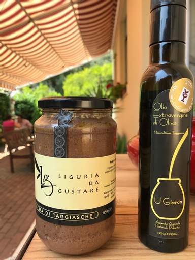 Food & Drinks 5, Hotel Villa Gloria, Savona