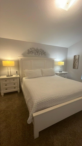 Bedroom, Dreamville 4 Bedrooms, Polk