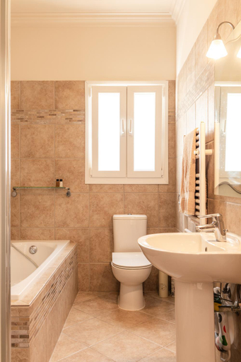 Bathroom 4, Villa Clearvue with Private Pool and Stunning View, Ionian Islands