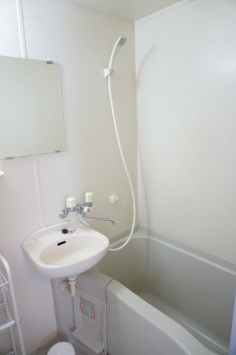 Bathroom 3, Shimokitazawa Akima, Setagaya