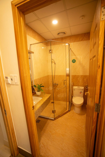 Bathroom 4, HUYNH DUC 2HOTEL, Cao Lanh