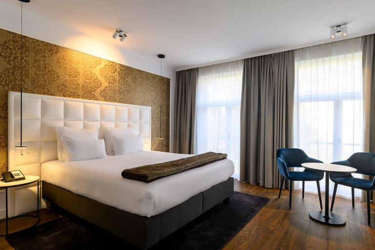 Bedroom 2, Hotel Rubens-Grote Markt, Antwerpen