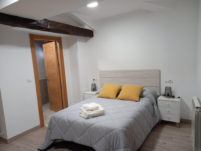 Bedroom 2, Hotel Rural Virgen del Carmen, León