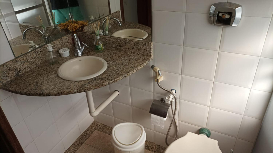 Bathroom 5, Pousada Bem Viver, Itaperuna