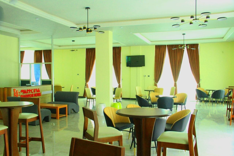 Food & Drinks 4, Maldyor Hotel, Debubawi