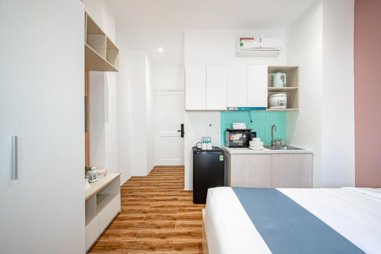 Bedroom 2, Cozrum Homes - Autumn House, Bình Thạnh