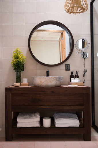 Bathroom 5, Taller De Juan - Casa Hotel, San Cristóbal de las Casas