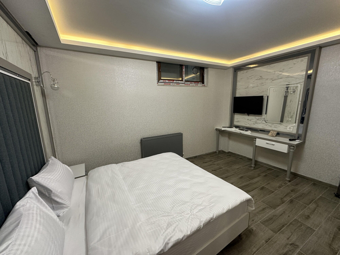 Bedroom 3, Gazelle Suites, Beyoğlu