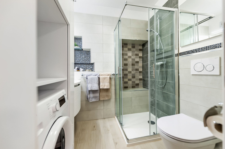 Bathroom 3, Apartment Amici, Rovinj