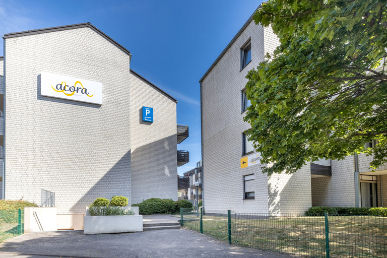 Exterior & Views, acora Bonn Living the City, Bonn