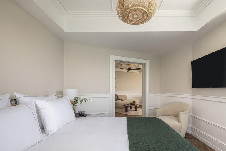 Bedroom 3, Galei Kinnereth Hotel