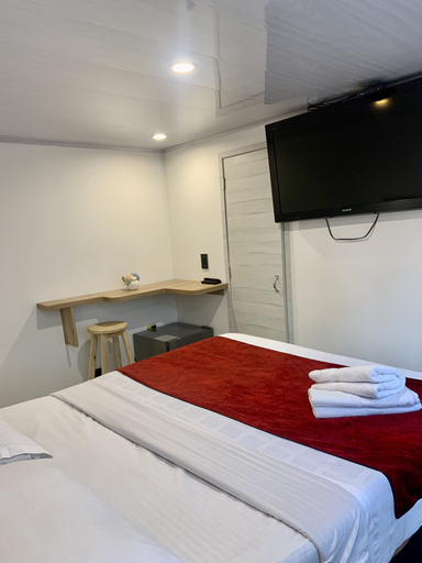 Bedroom 3, Hotel Urban Center Bogota, Santafé de Bogotá