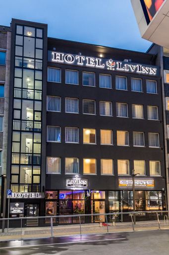 Others 3, LivInn Hotel, Dortmund