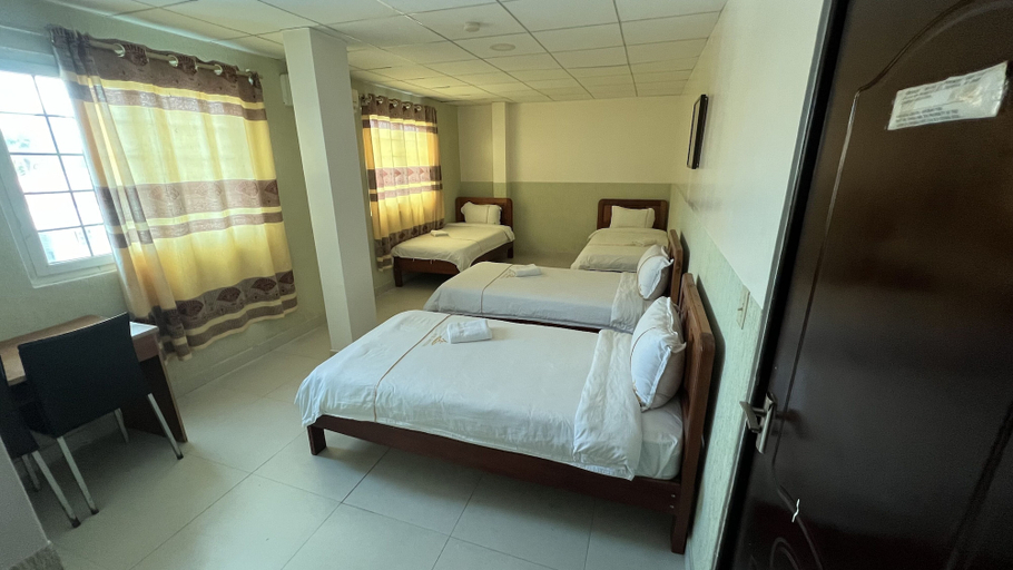 Bedroom 2, Residencial Cristina, Bocas del Toro