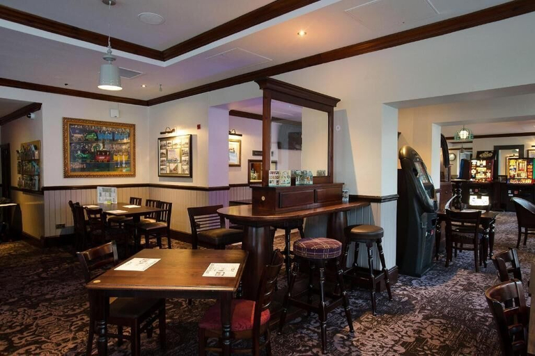 Food & Drinks 5, Furness Railway by Wetherspoon, Cumbria