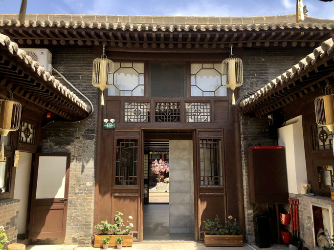 Exterior & Views 2, Elsewhere Hotel Inn Ancient City Center Branch, Jinzhong
