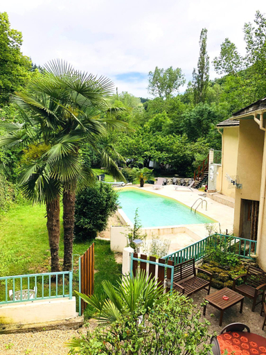 Sport & Beauty 2, Les Gites du Moulin d Olt, Lozère