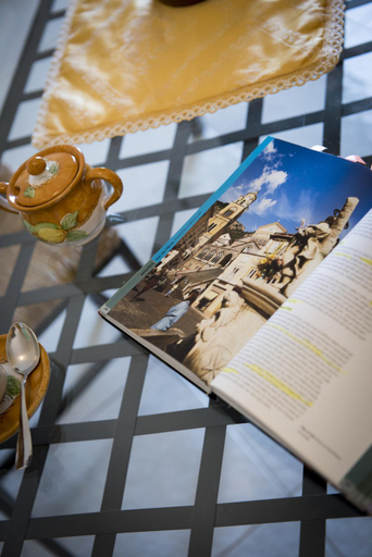 Food & Drinks 5, Alcione Residence, Salerno