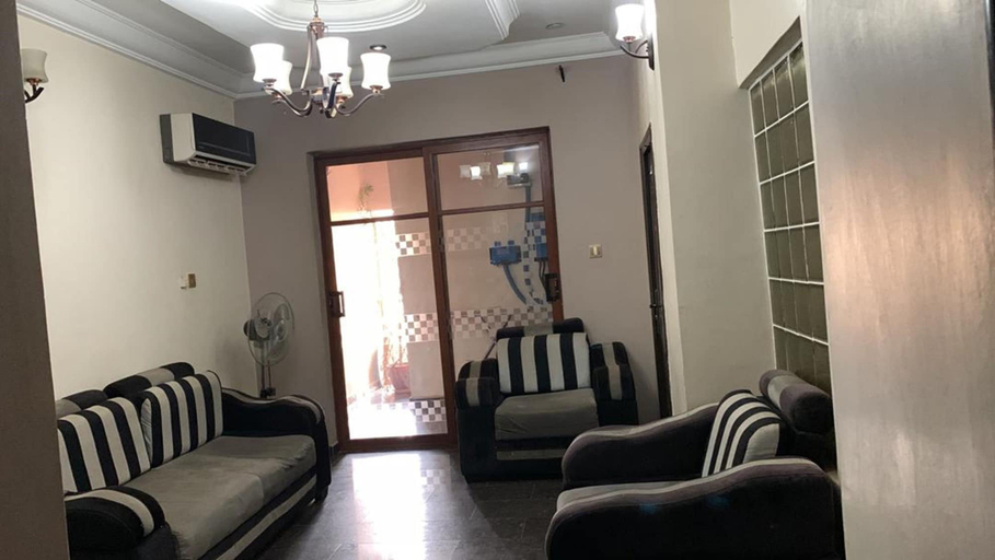 Others 4, H18 Apartment, AbujaMun