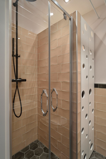 Bathroom 4, Warszawianka Studio, Warsaw