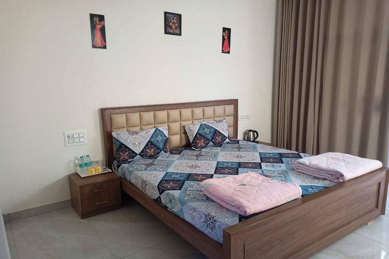 Bedroom 3, Dundi Mango Mist Resort, Tumkur