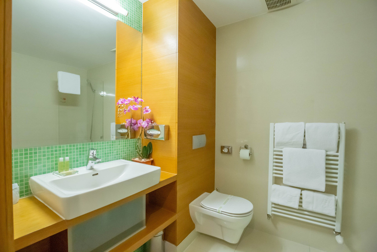 Bathroom 4, Impiq Hotel, Trnava