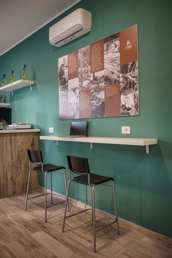 Food & Drinks 4, B&B Le Canapine, Napoli
