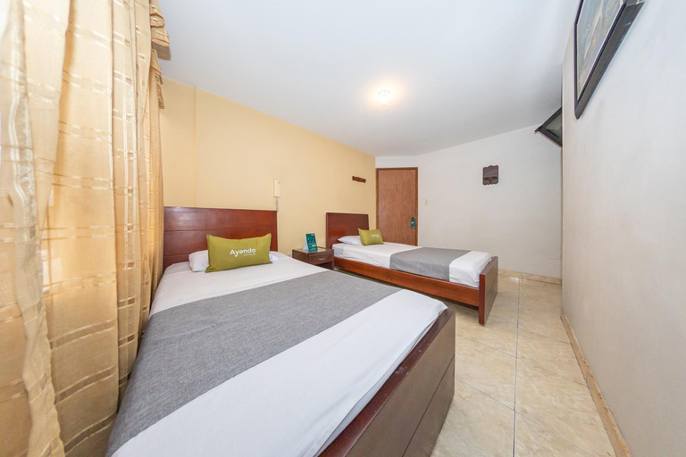 Bedroom 4, Hotel Home Bioma 1010, Santafé de Bogotá
