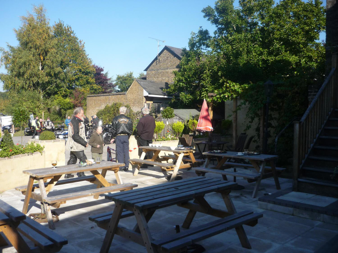 Others 4, The Darnley Arms, Kent
