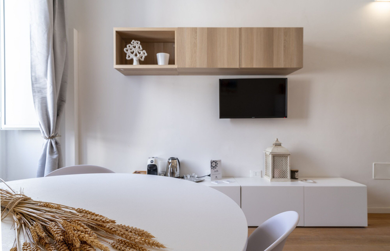 Bedroom 3, SoClà Boutique Hotel, Taranto
