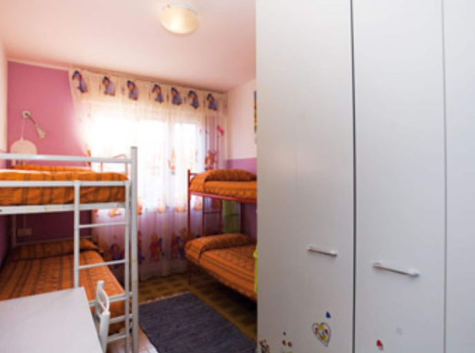 Room, Appartamenti Carnica, Venezia
